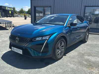 Peugeot 408 HYBRID 145 ALLURE E-DCS6 (2025) - Foto 1