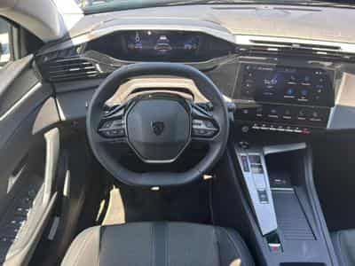 Peugeot 408 HYBRID 145 ALLURE E-DCS6 (2025) - Foto 11