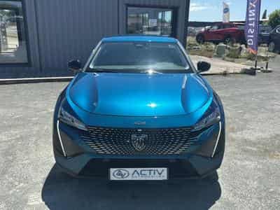 Peugeot 408 HYBRID 145 ALLURE E-DCS6 (2025) - Foto 2