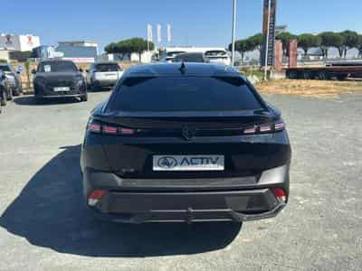 Peugeot 408 HYBRID 145 ALLURE E-DCS6 (2025) - Foto 6