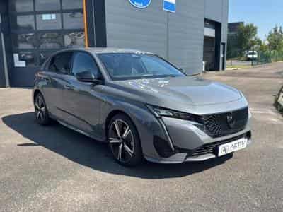 Peugeot 308 1.2 HYBRID 145 GT E-DCS6 (2025) - Foto 3