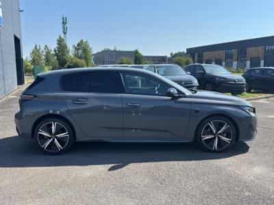 Peugeot 308 1.2 HYBRID 145 GT E-DCS6 (2025) - Foto 4