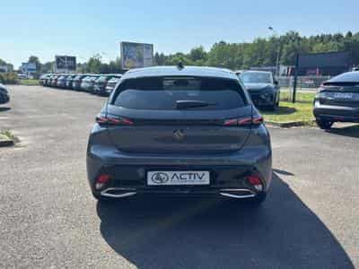Peugeot 308 1.2 HYBRID 145 GT E-DCS6 (2025) - Foto 6