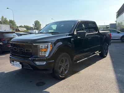 Ford F150 5.0 V8 BIOETHANOL XLT SPORT SUPERCREW (2025) - Foto 1