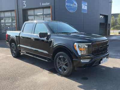 Ford F150 5.0 V8 BIOETHANOL XLT SPORT SUPERCREW (2025) - Foto 3