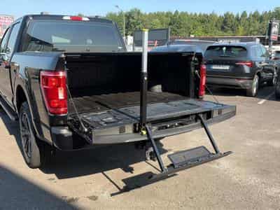 Ford F150 5.0 V8 BIOETHANOL XLT SPORT SUPERCREW (2025) - Foto 9