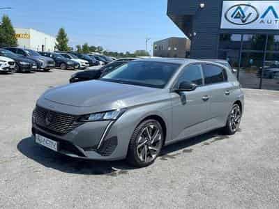 Peugeot 308 1.5 BLUEHDI 130 ALLURE EAT8 (2025) - Foto 1