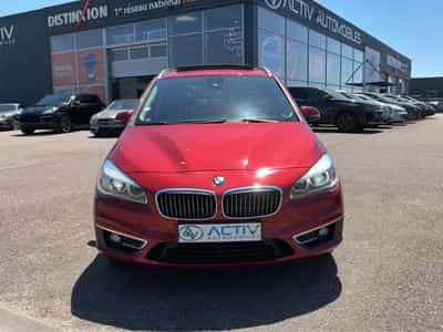 BMW 218 (F46) 218DA 150 LUXURY (2015) - Foto 2