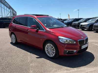 BMW 218 (F46) 218DA 150 LUXURY (2015) - Foto 3
