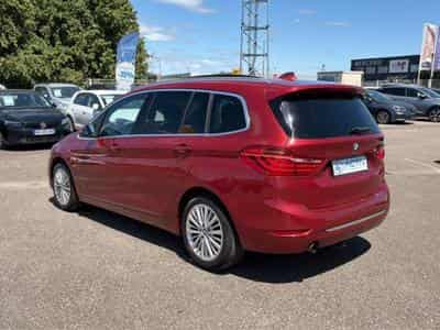 BMW 218 (F46) 218DA 150 LUXURY (2015) - Foto 7