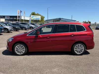 BMW 218 (F46) 218DA 150 LUXURY (2015) - Foto 8