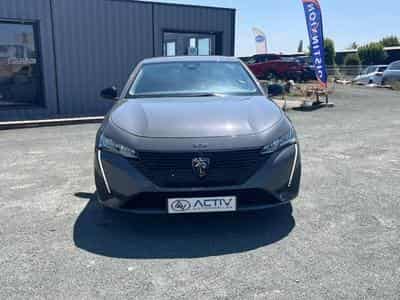Peugeot 308 1.5 BLUEHDI 130 ALLURE EAT8 (2025) - Foto 2