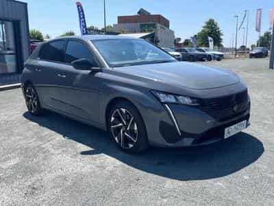 Peugeot 308 1.5 BLUEHDI 130 ALLURE EAT8 (2025) - Foto 3