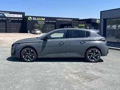 Peugeot 308 1.5 BLUEHDI 130 ALLURE EAT8 (2025) - Foto 8