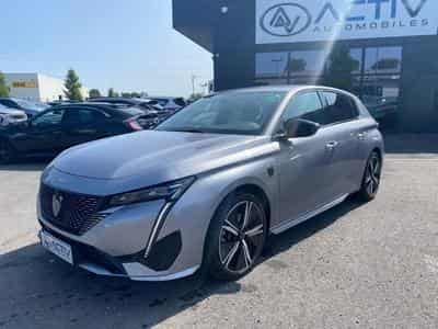 Peugeot 308 1.2 HYBRID 145 GT E-DCS6 (2025) - Foto 1