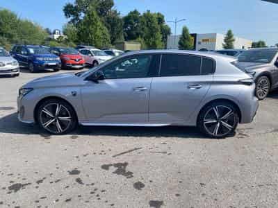 Peugeot 308 1.2 HYBRID 145 GT E-DCS6 (2025) - Foto 8