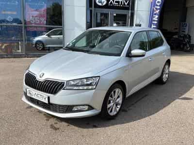 Skoda FABIA 1.0 MPI 75 CLEVER (2019) - Foto 1
