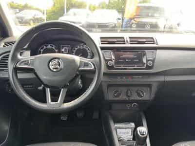Skoda FABIA 1.0 MPI 75 CLEVER (2019) - Foto 10