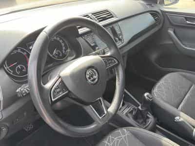 Skoda FABIA 1.0 MPI 75 CLEVER (2019) - Foto 11