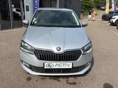 Skoda FABIA 1.0 MPI 75 CLEVER (2019) - Foto 2