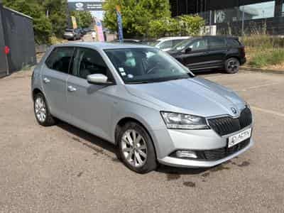 Skoda FABIA 1.0 MPI 75 CLEVER (2019) - Foto 3