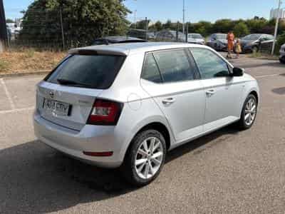 Skoda FABIA 1.0 MPI 75 CLEVER (2019) - Foto 5