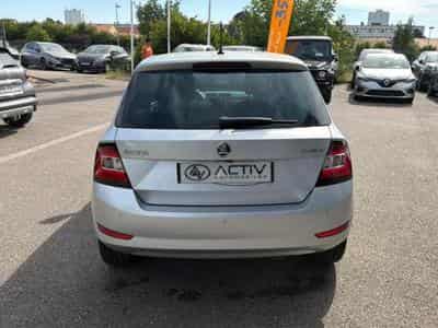 Skoda FABIA 1.0 MPI 75 CLEVER (2019) - Foto 6