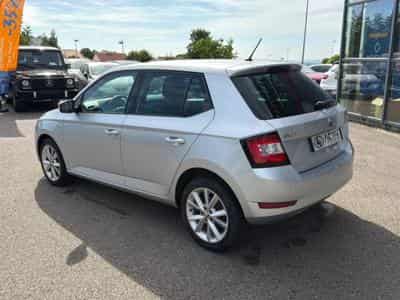 Skoda FABIA 1.0 MPI 75 CLEVER (2019) - Foto 7
