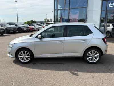Skoda FABIA 1.0 MPI 75 CLEVER (2019) - Foto 8