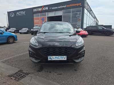 Ford Kuga 2.0 ECOBLUE 150 MHEV ST-LINE (2022) - Foto 2