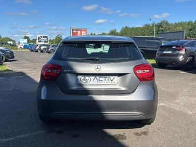 Mercedes CLASSE A 160 INTUITION (2016) - Foto 6