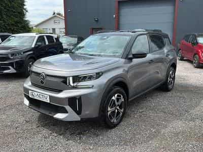 Citroen C3 AIRCROSS 1.2 HYBRIDE 145 MAX E-DCS6 (2026) - Foto 1