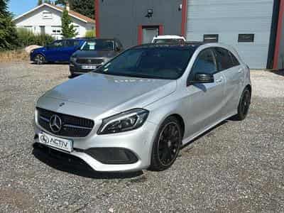 Mercedes CLASSE A 220 D FASCINATION 7G-DCT (2017) - Foto 1