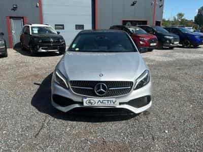 Mercedes CLASSE A 220 D FASCINATION 7G-DCT (2017) - Foto 2