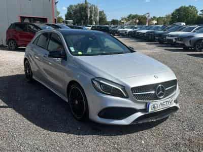 Mercedes CLASSE A 220 D FASCINATION 7G-DCT (2017) - Foto 3