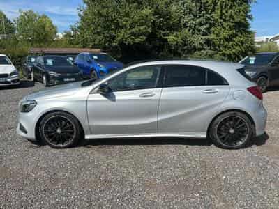 Mercedes CLASSE A 220 D FASCINATION 7G-DCT (2017) - Foto 8
