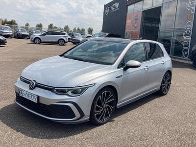 VW GOLF VIII 2.0 TDI 200 GTD DSG7 (2021) - Foto 1