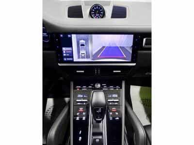 Porsche Cayenne 4.0 TURBO PSCB SPORT DESIGN CARBON APPROVED Hinterradlenkung (2019) - Foto 10