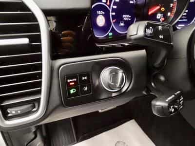Porsche Cayenne 4.0 TURBO PSCB SPORT DESIGN CARBON APPROVED Hinterradlenkung (2019) - Foto 13
