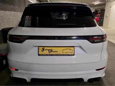 Porsche Cayenne 4.0 TURBO PSCB SPORT DESIGN CARBON APPROVED Hinterradlenkung (2019) - Foto 3
