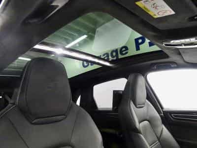 Porsche Cayenne 4.0 TURBO PSCB SPORT DESIGN CARBON APPROVED Hinterradlenkung (2019) - Foto 6