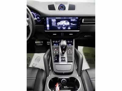 Porsche Cayenne 4.0 TURBO PSCB SPORT DESIGN CARBON APPROVED Hinterradlenkung (2019) - Foto 9