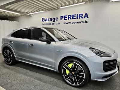 Porsche Cayenne COUPE TURBO S E-HYBRID KERAMIK SPORT PAKET PACK CHRONO (2020) - Foto 1