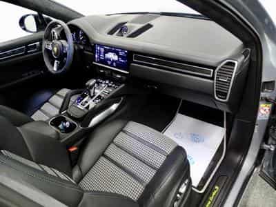 Porsche Cayenne COUPE TURBO S E-HYBRID KERAMIK SPORT PAKET PACK CHRONO (2020) - Foto 7
