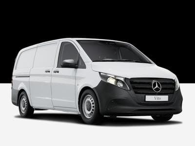 Mercedes Vito 114 CDI Kasten Lang (2026) - Foto 1