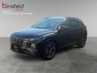 Hyundai Tucson HEV 1.6 T-GDi Shine (2022) - Foto 1