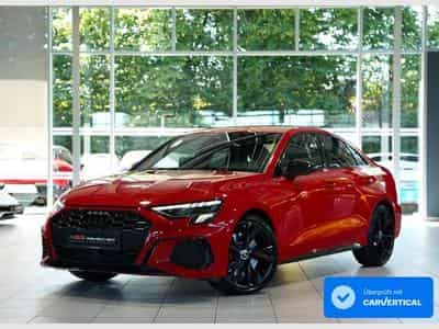 Audi S3 q. Limousine *2.H *19 *Virtual *B&O *Schale (2022) - Photo 1