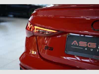 Audi S3 q. Limousine *2.H *19 *Virtual *B&O *Schale (2022) - Photo 12