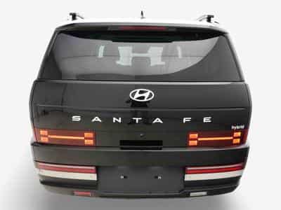 Hyundai Santa Fe 1.6 T-GDi PHEV 287 DCT7 4WD (2026) - Foto 5