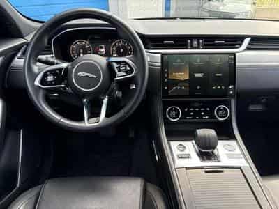 Jaguar F-Pace F-Pace P400 AWD R-Dynamic S (2024) - Photo 14